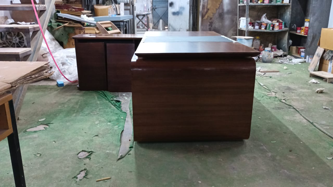 computer table Director office table study desk wooden table