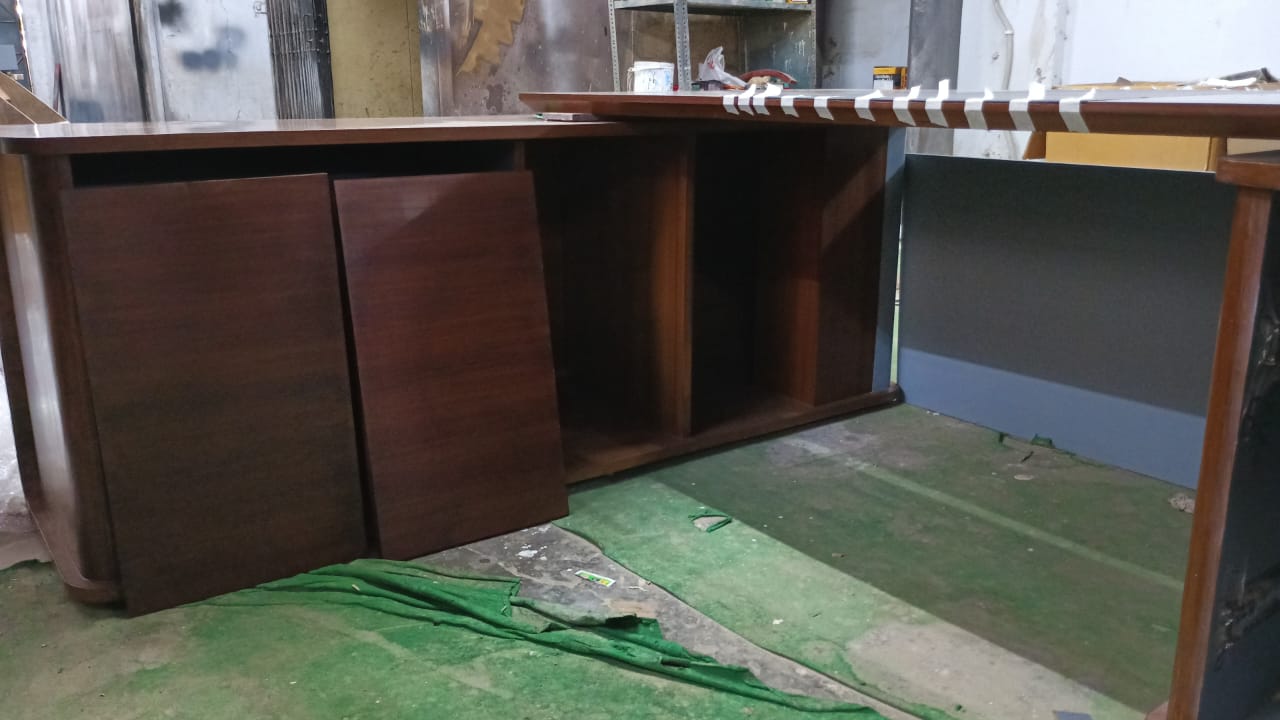 computer table Director office table study desk wooden table