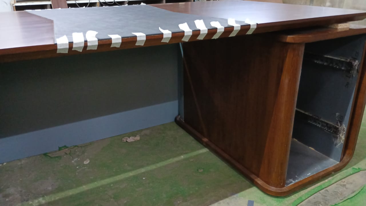 computer table Director office table study desk wooden table