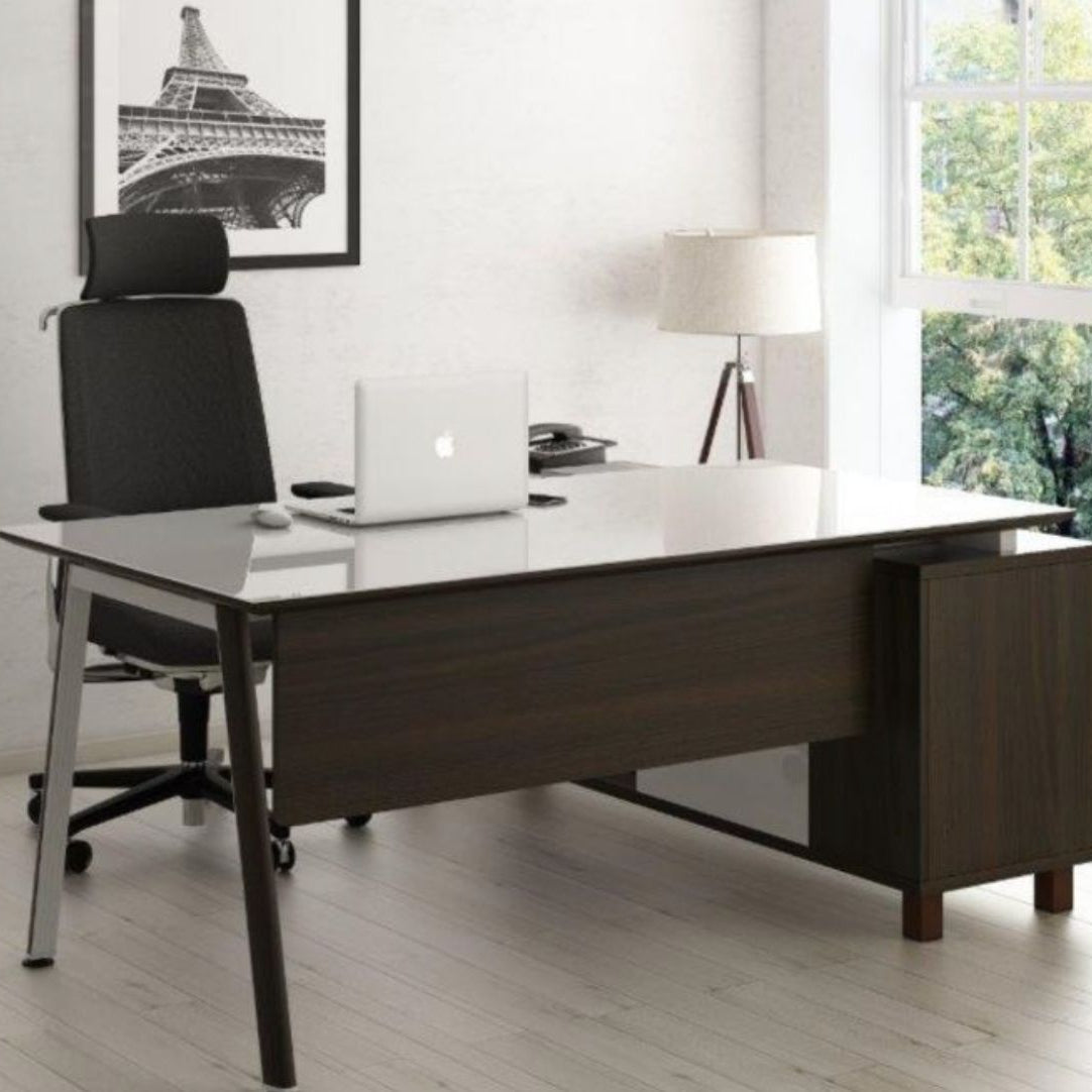 computer table Director office table study desk wooden table