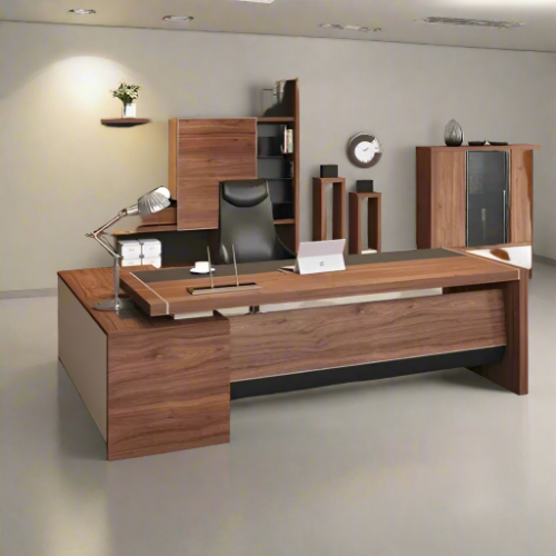 computer table Director office table study desk wooden table