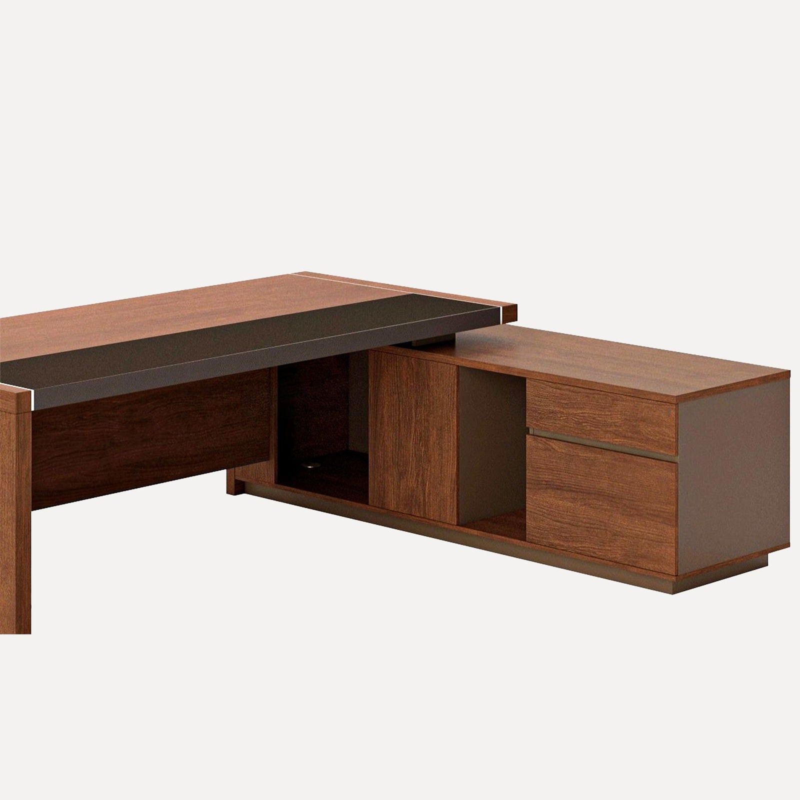 computer table Director office table study desk wooden table