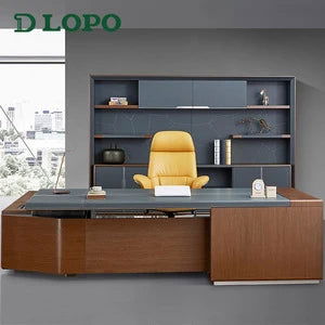 computer table Director office table study desk wooden table