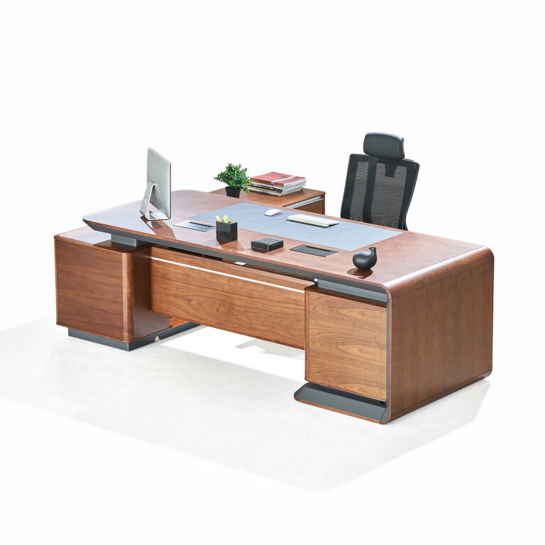 computer table Director office table study desk wooden table