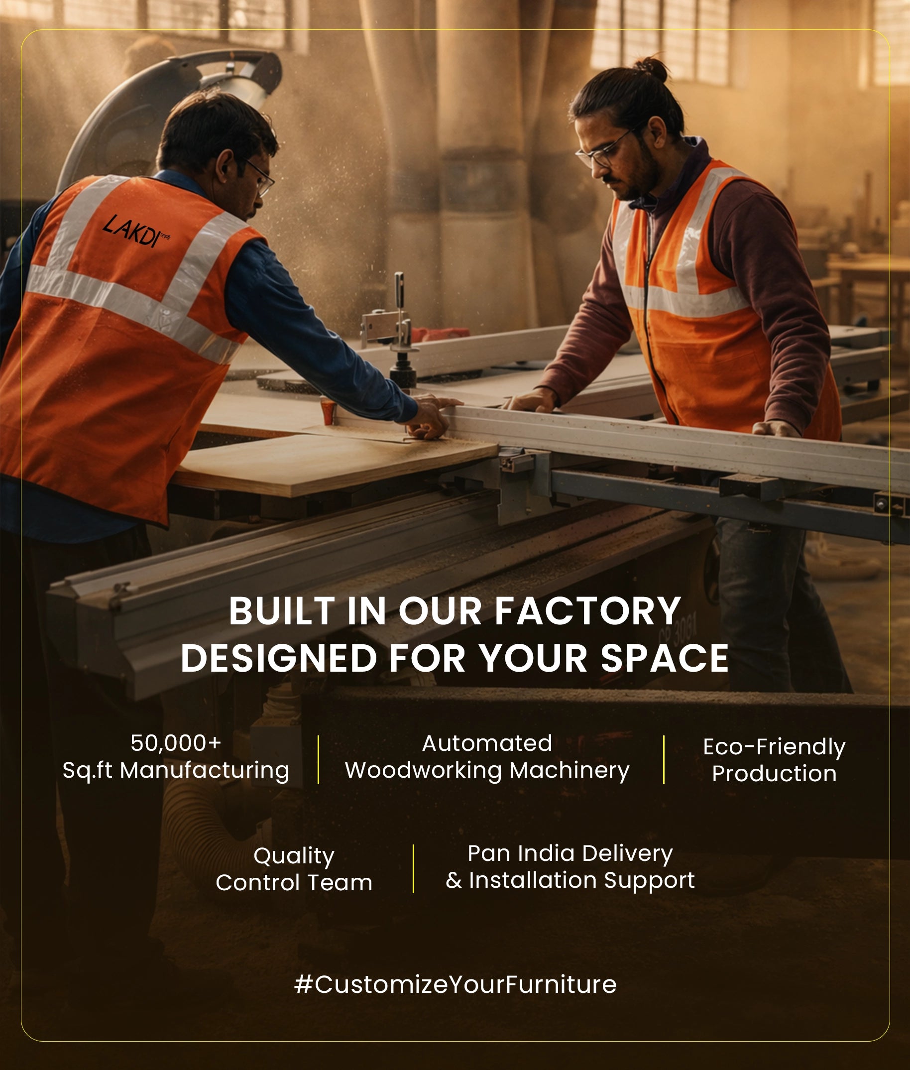 Lakdi.com - Furniture & Interiors Co.