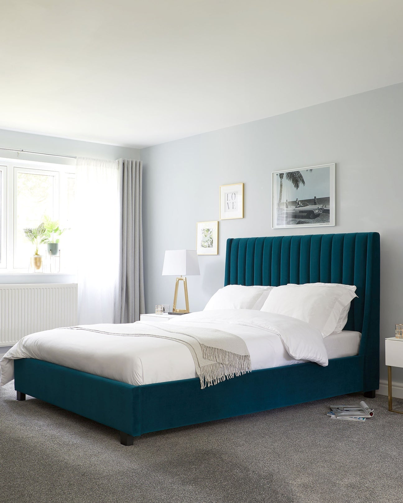 Bed
