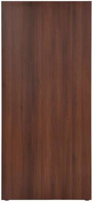 Dressing Unit with Storage in White and Brown Color -