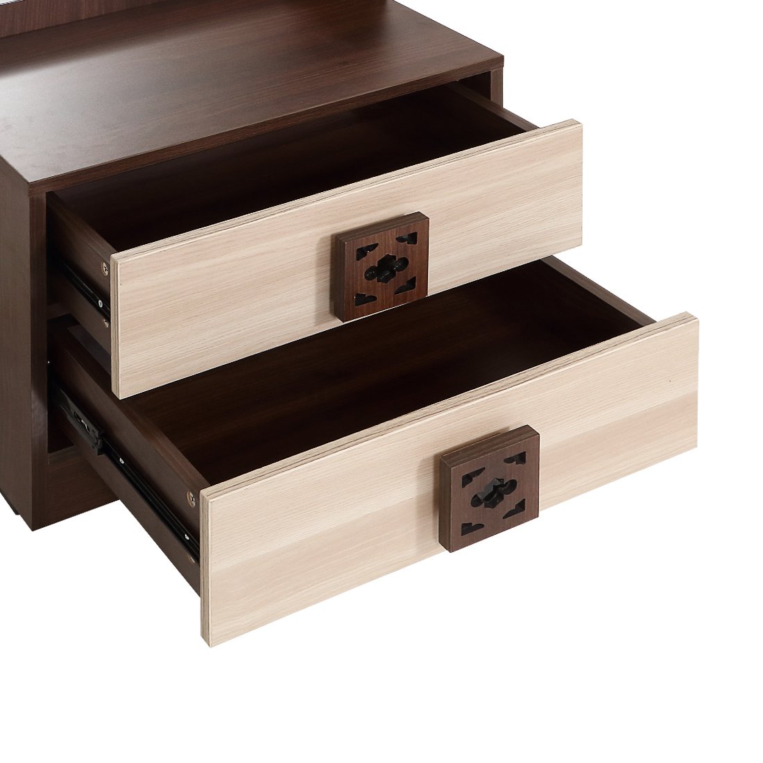 Engineer wood Dressing Table -