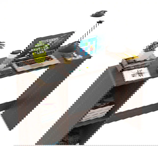 Engineered Wood Study and Computer Laptop Table for Home or Office