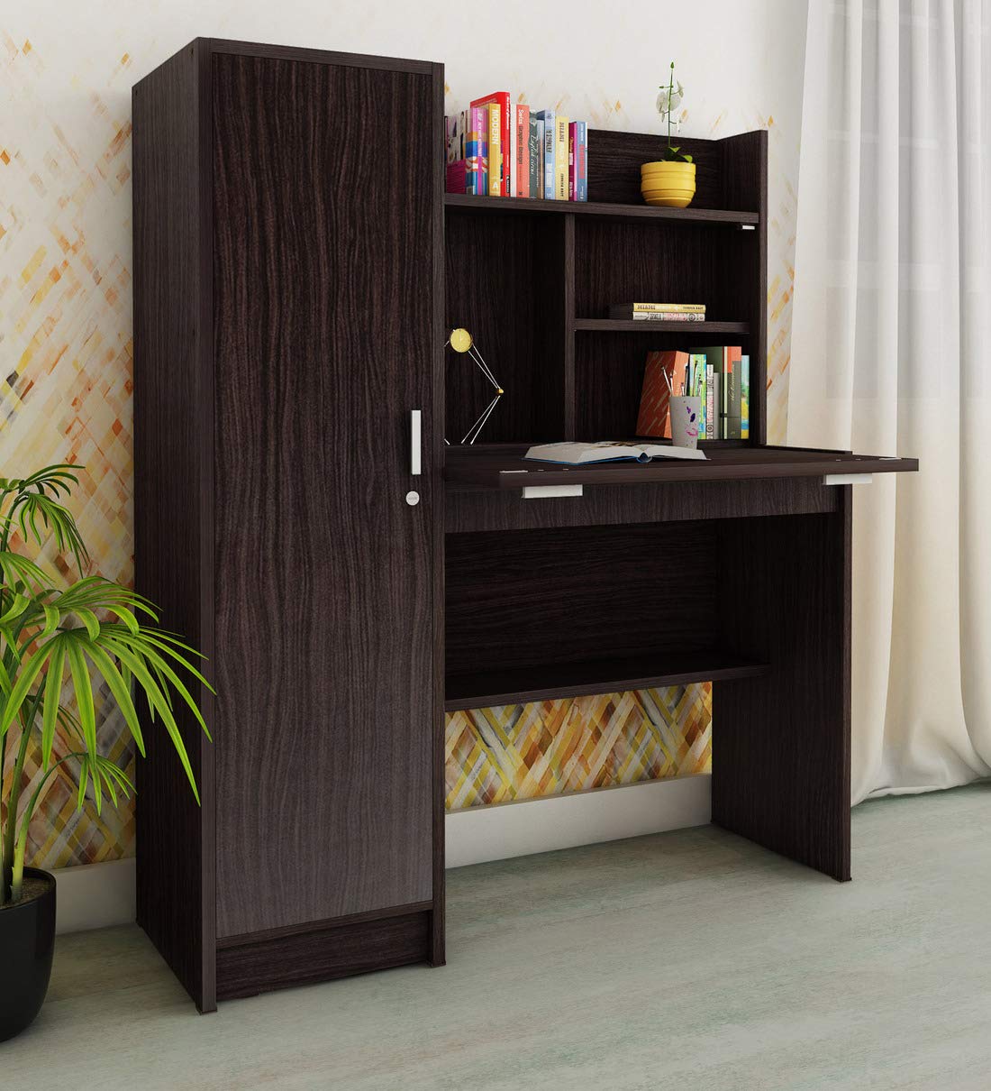 computer table office table study desk wooden table