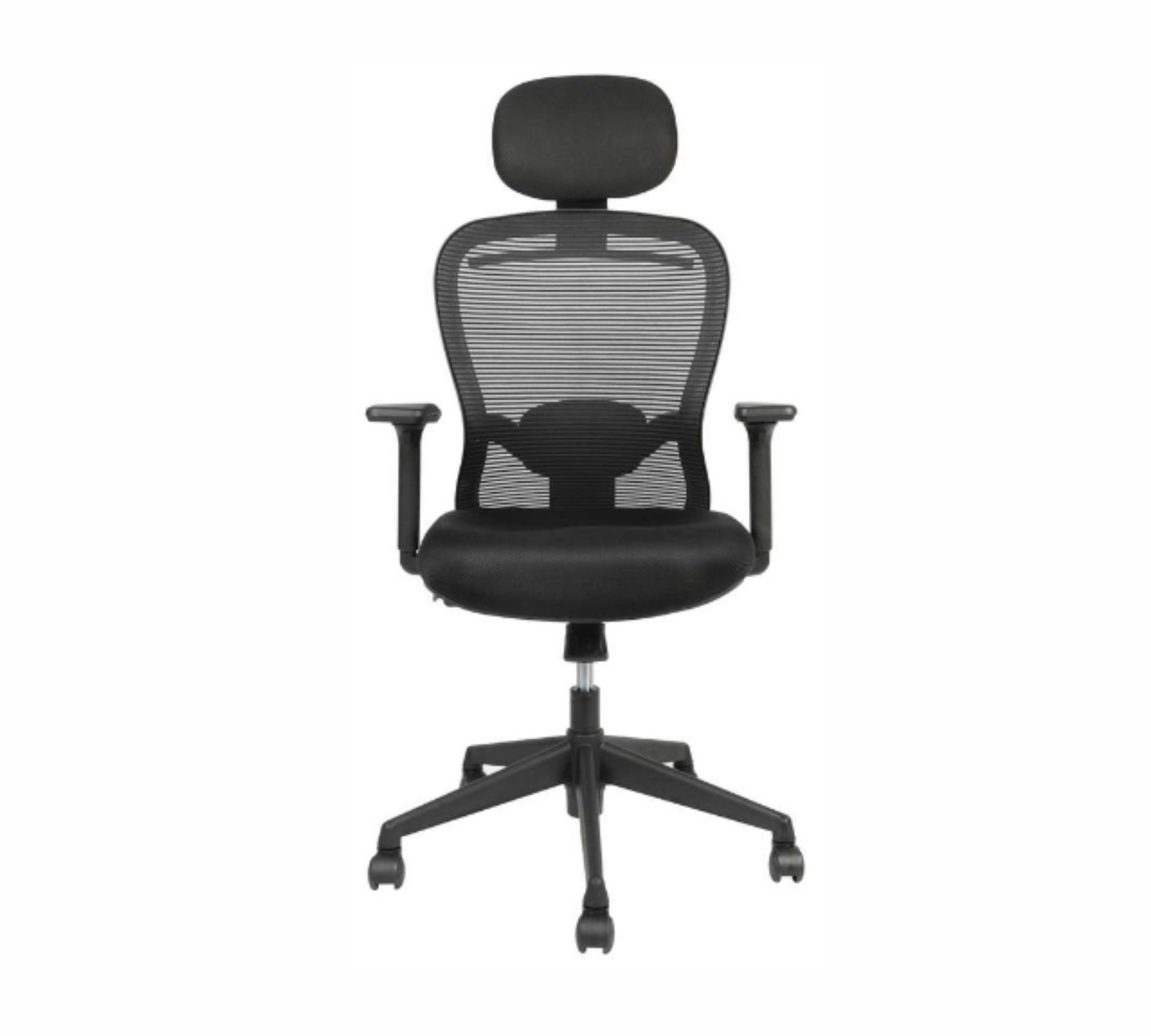Executive Chair with Headrest Support -