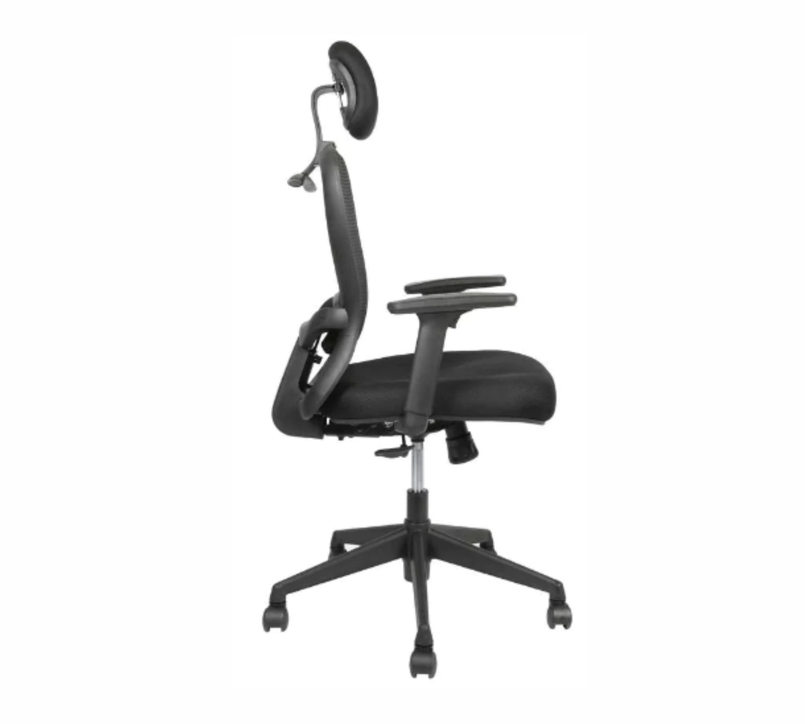 Executive Chair with Headrest Support -