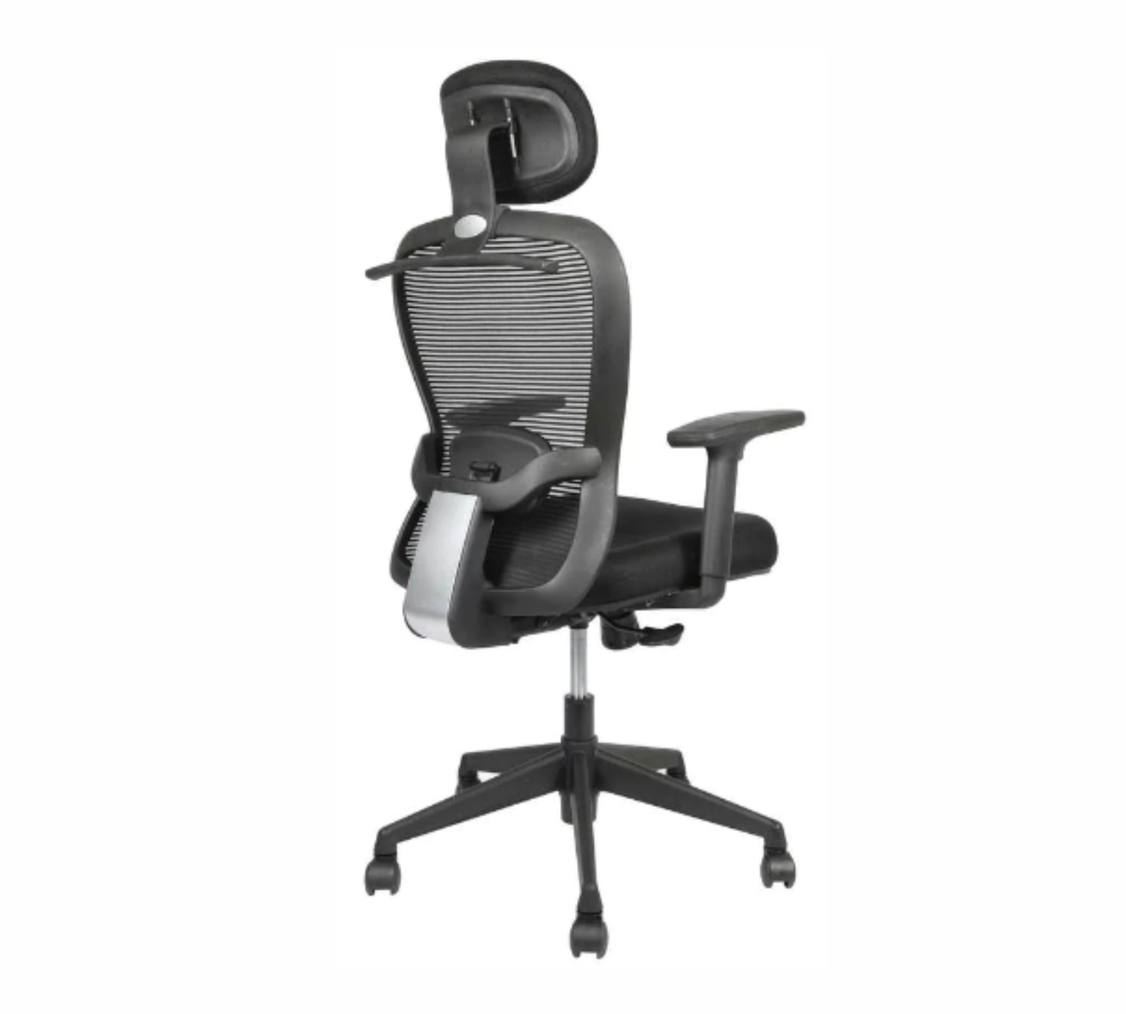 Executive Chair with Headrest Support -