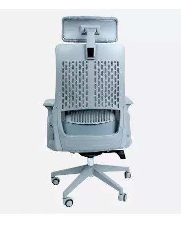 Executive Chair with Headrest Support -