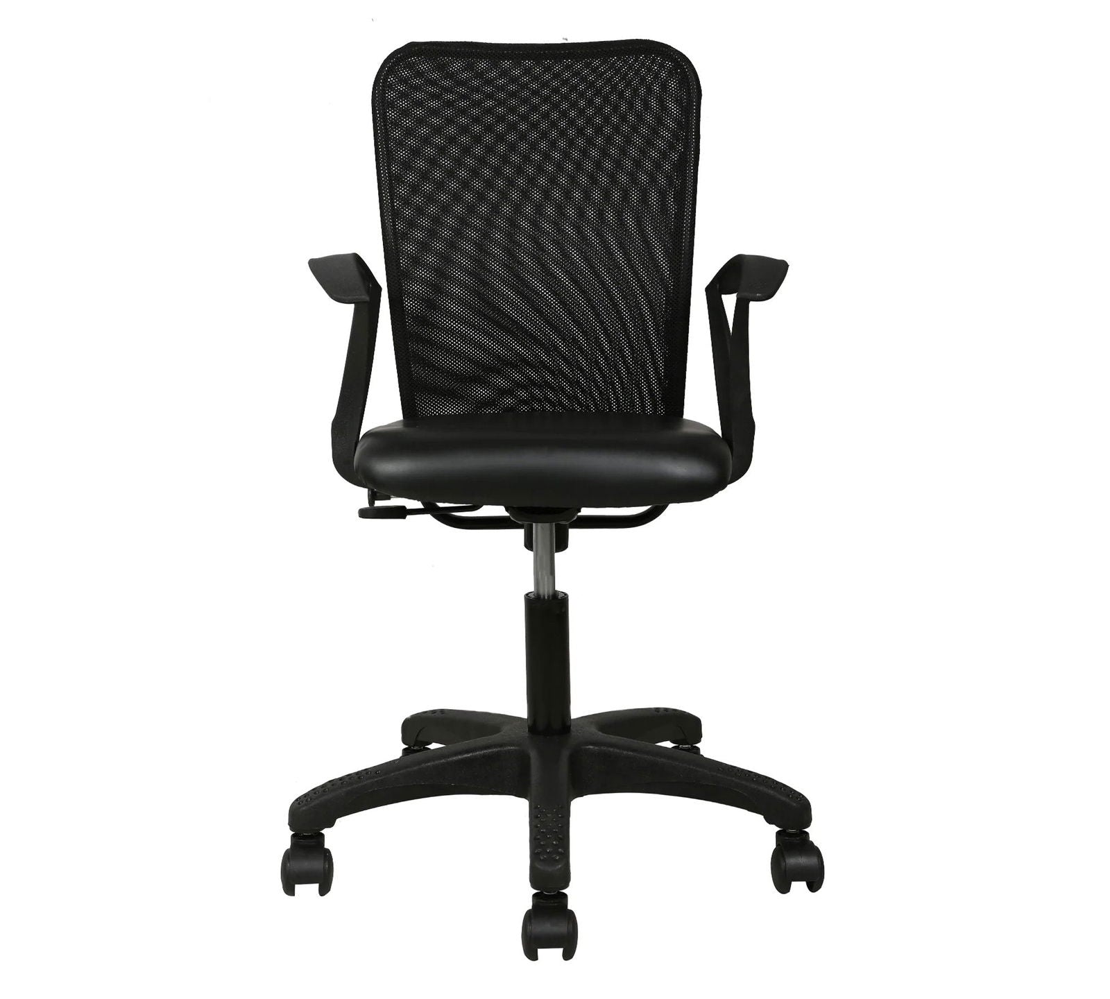 Executive Chair with Nylon Wheels Base -
