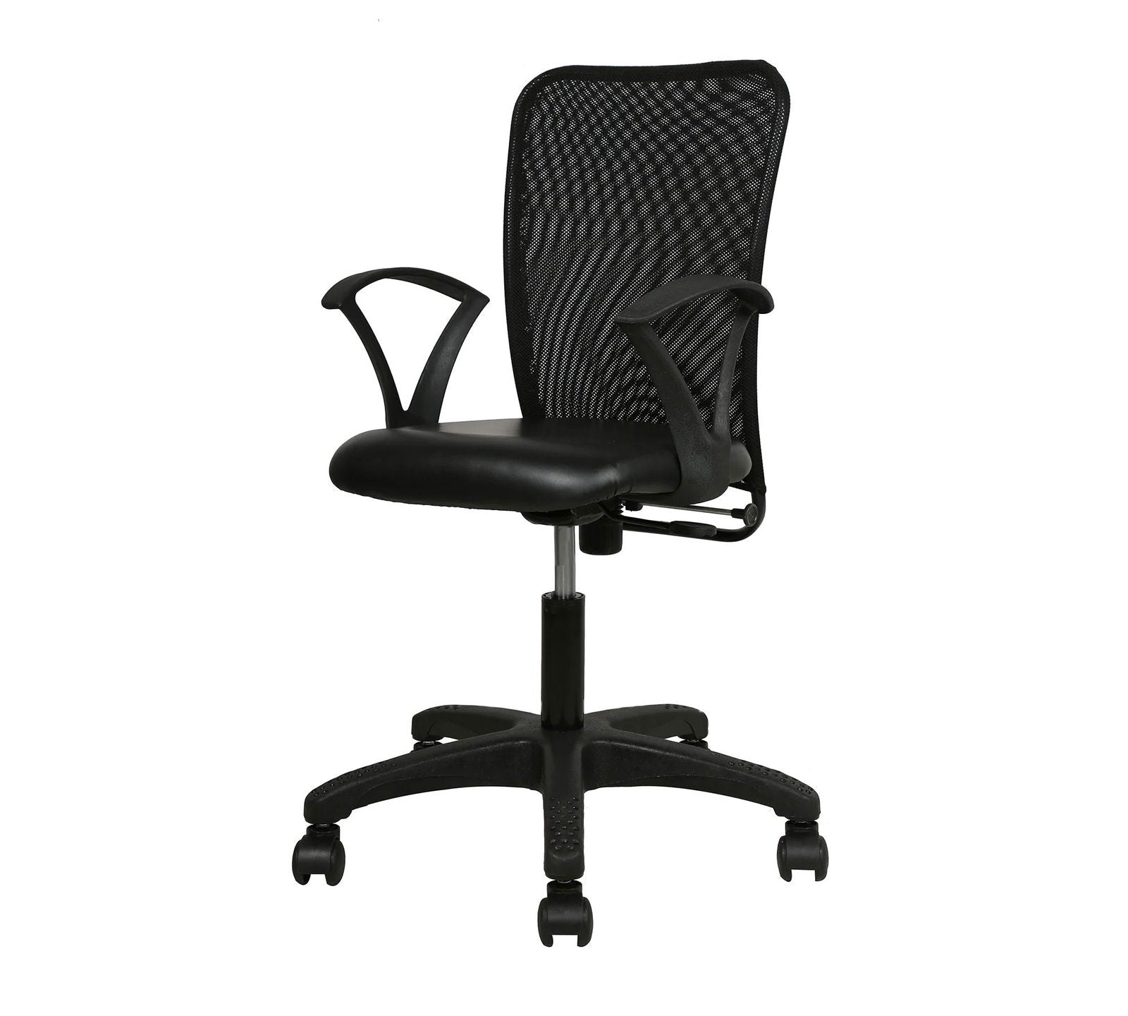 Executive Chair with Nylon Wheels Base -