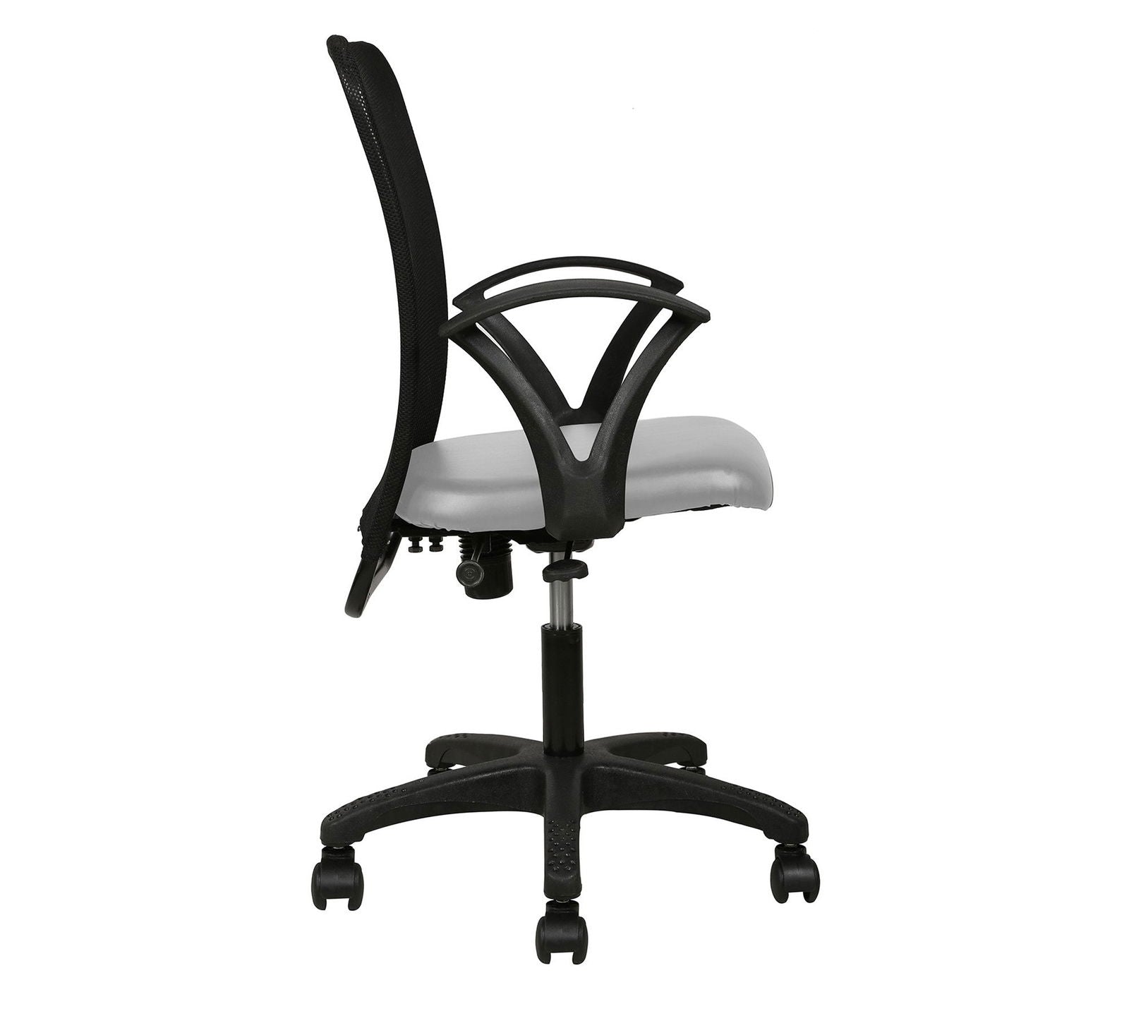 Executive Chair with Nylon Wheels Base -