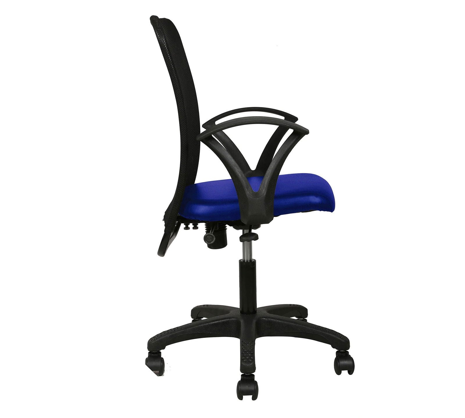 Executive Chair with Nylon Wheels Base -