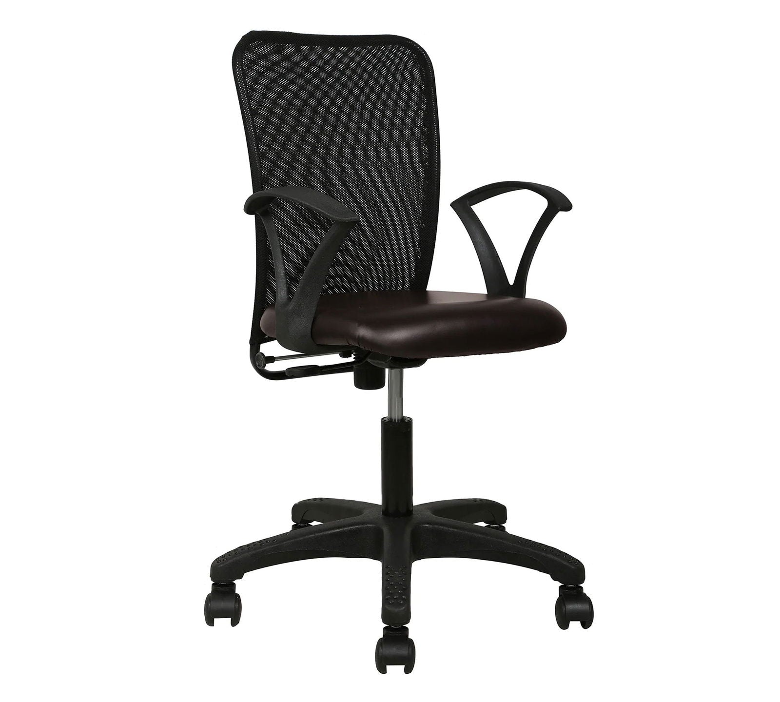 Executive Chair with Nylon Wheels Base -