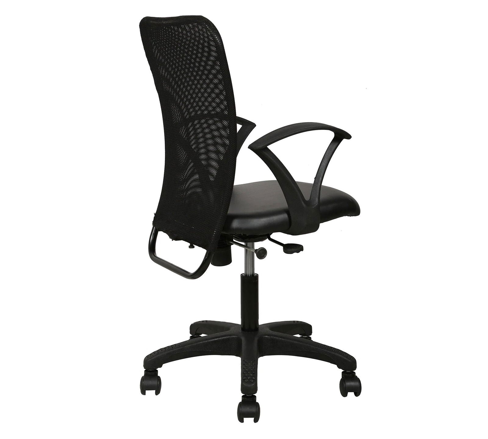 Executive Chair with Nylon Wheels Base -