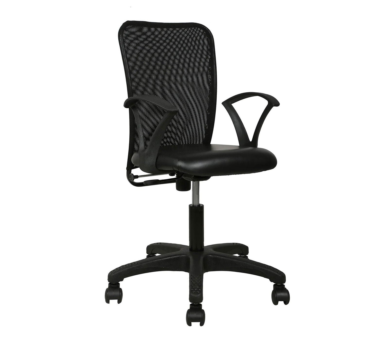 Executive Chair with Nylon Wheels Base -