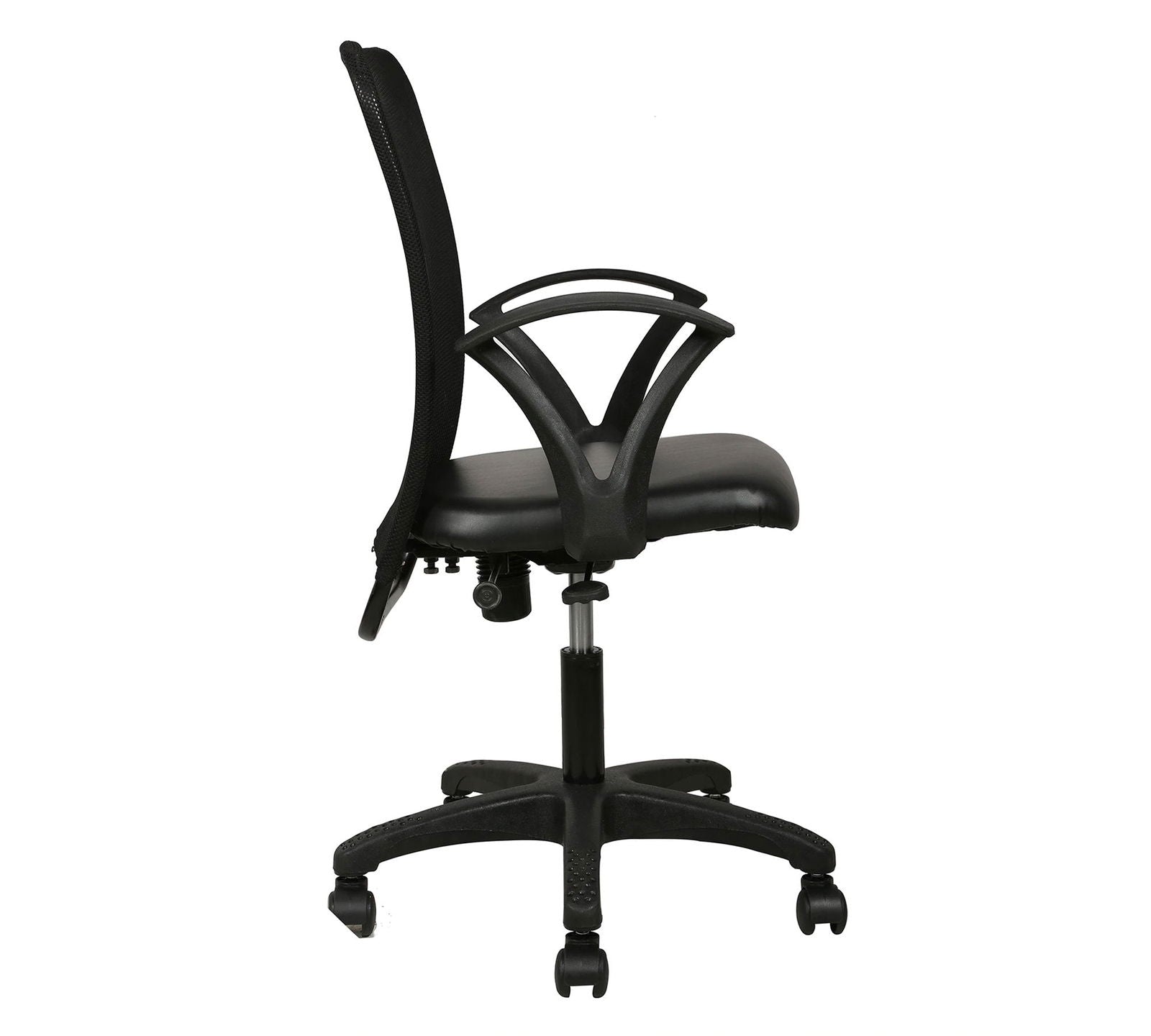 Executive Chair with Nylon Wheels Base -