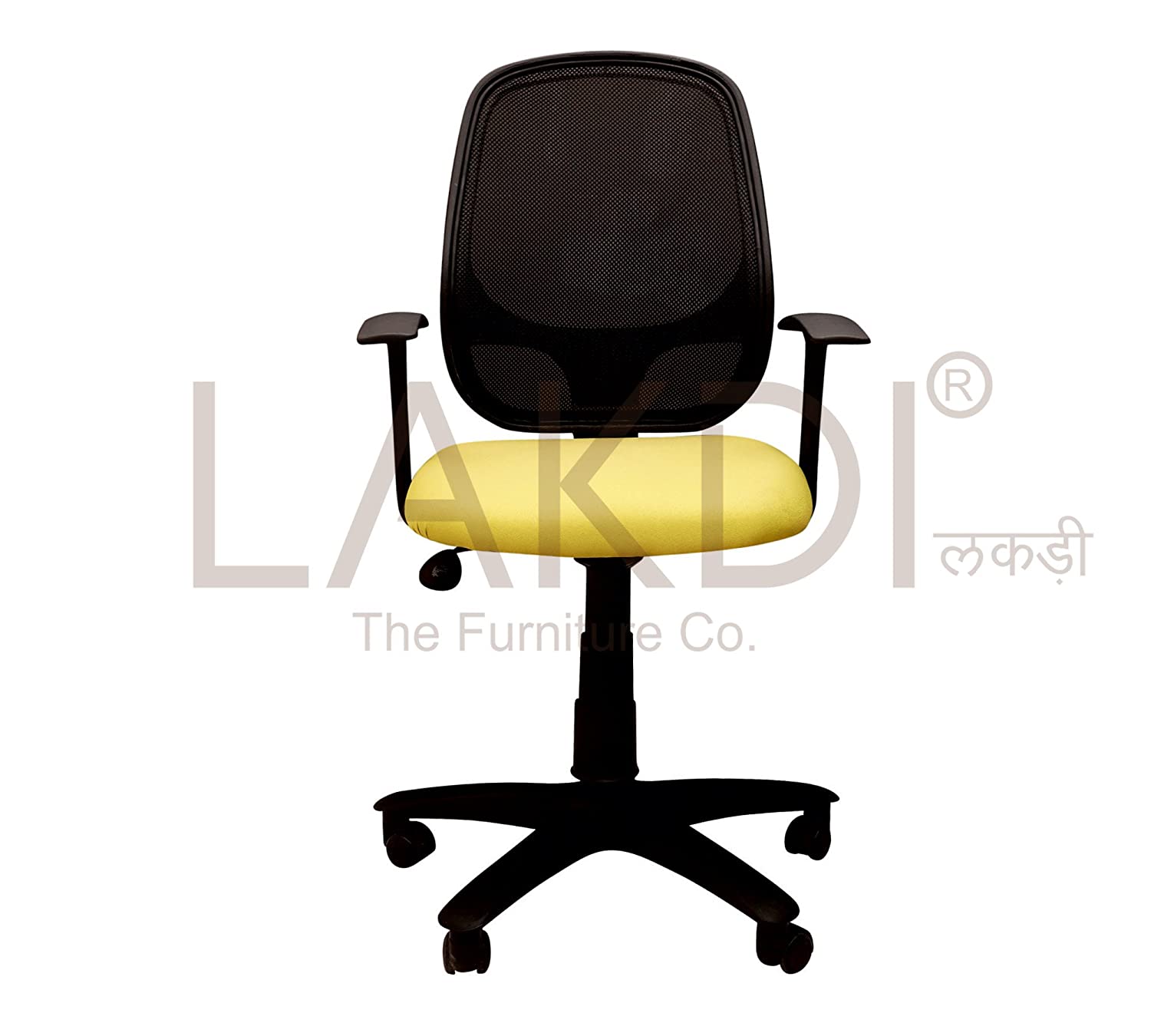 Executive Mesh Chair Nylon Frame Base -