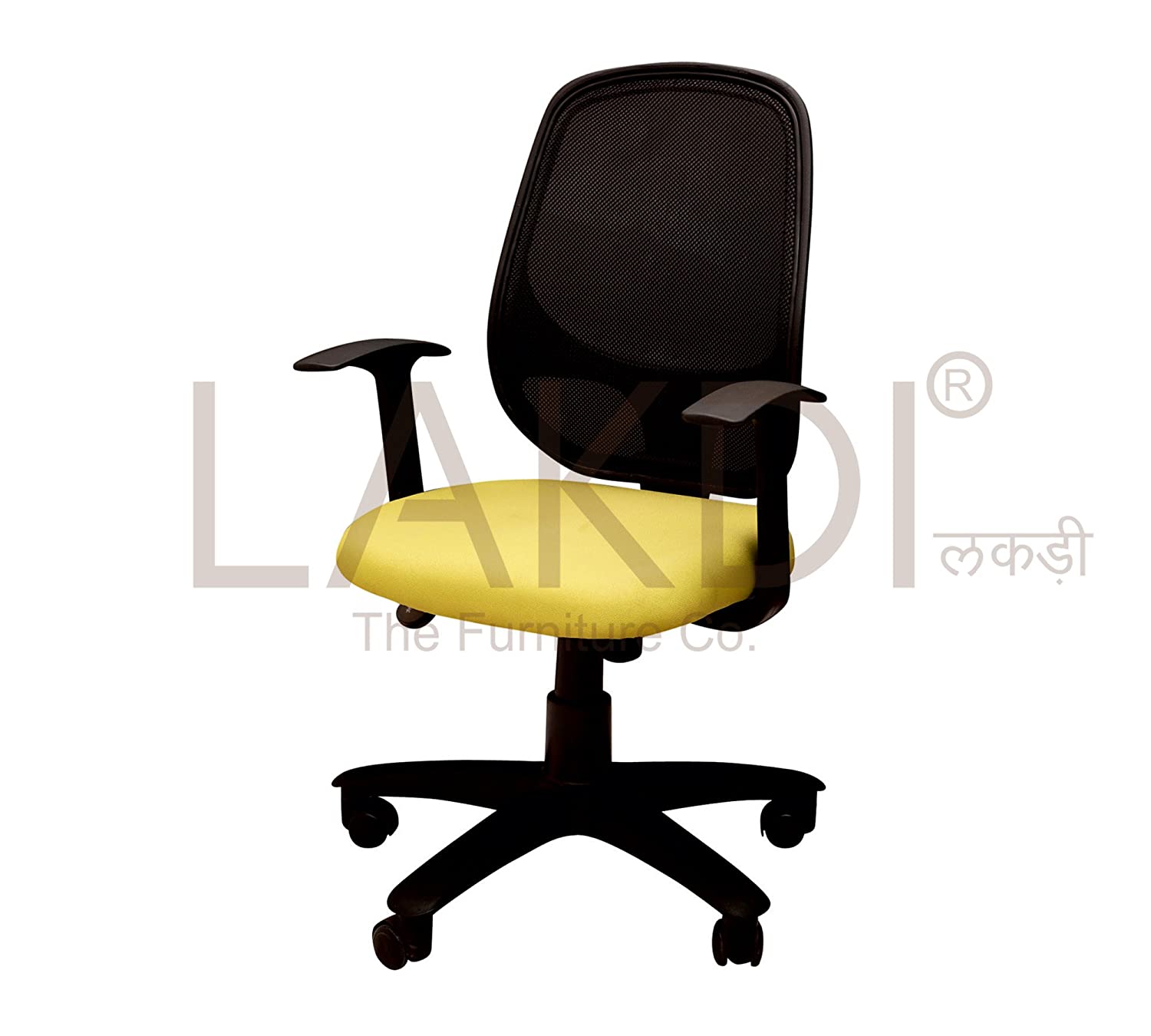 Executive Mesh Chair Nylon Frame Base -
