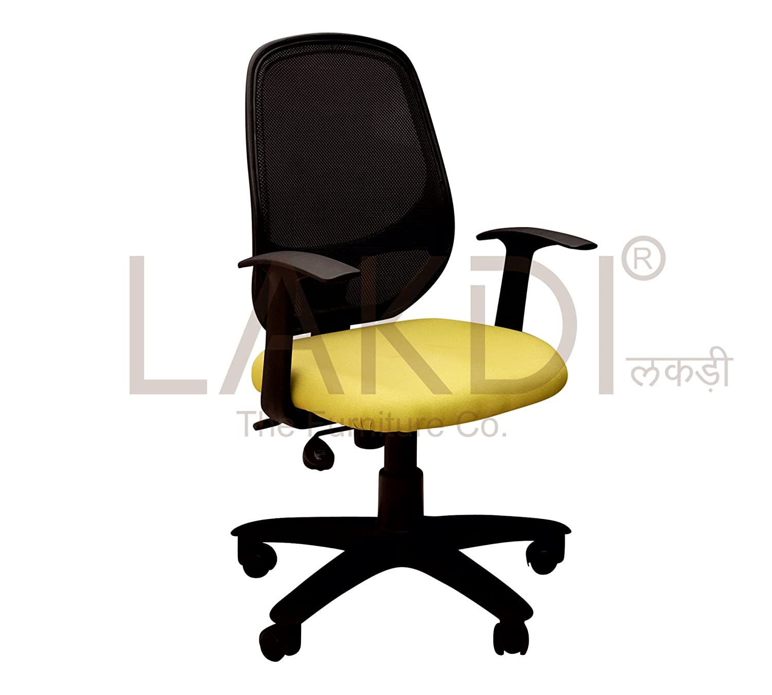 Executive Mesh Chair Nylon Frame Base -