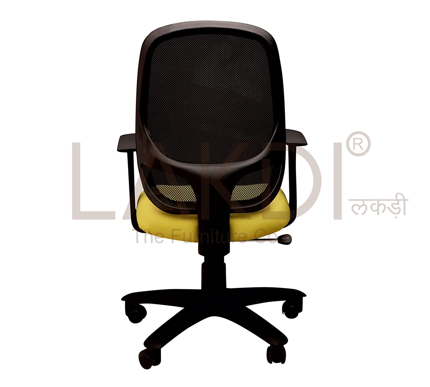 Executive Mesh Chair Nylon Frame Base -