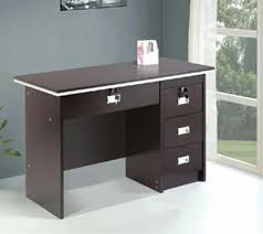 computer table office table study desk wooden table