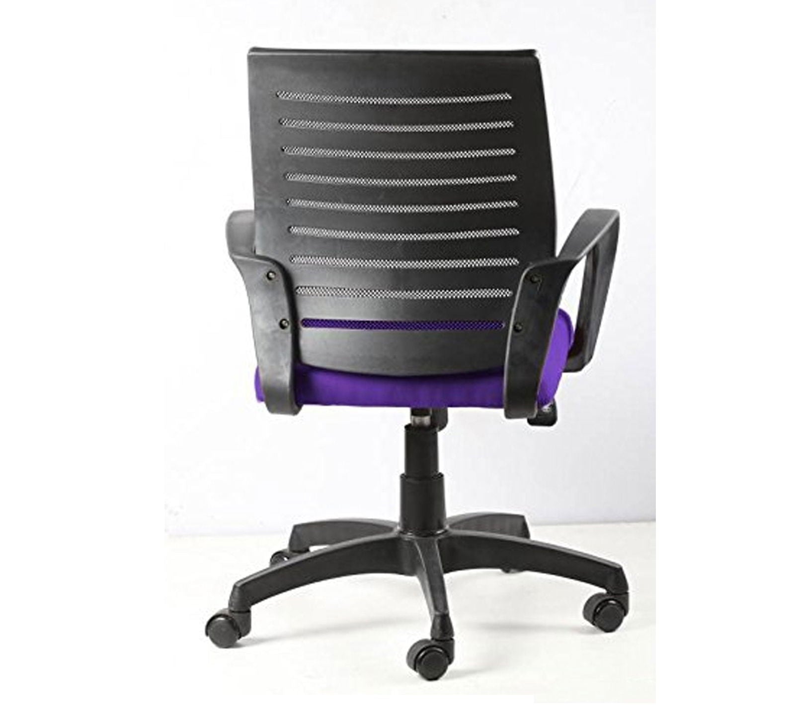 Executive Revolving Chair Medium Back in Mesh -