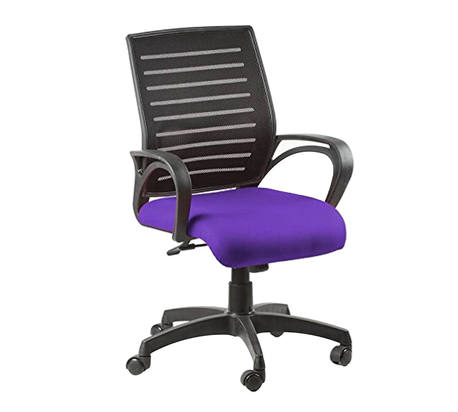 Executive Revolving Chair Medium Back in Mesh -