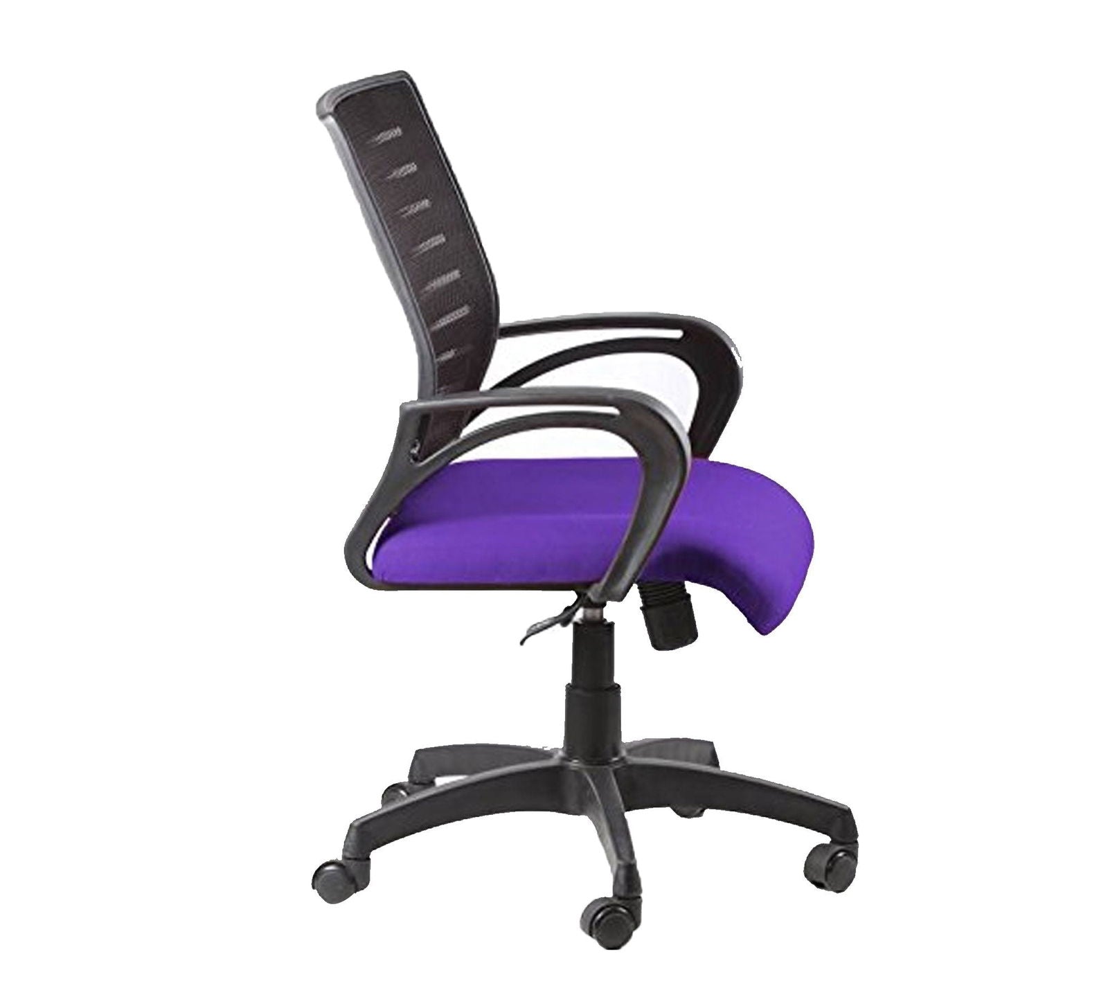 Executive Revolving Chair Medium Back in Mesh -