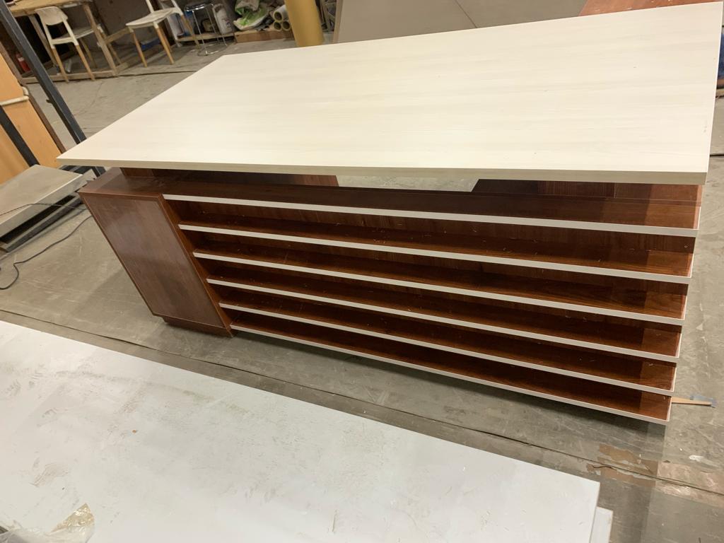 computer table Director office table study desk wooden table