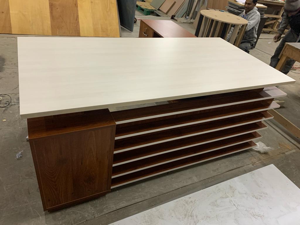 computer table Director office table study desk wooden table