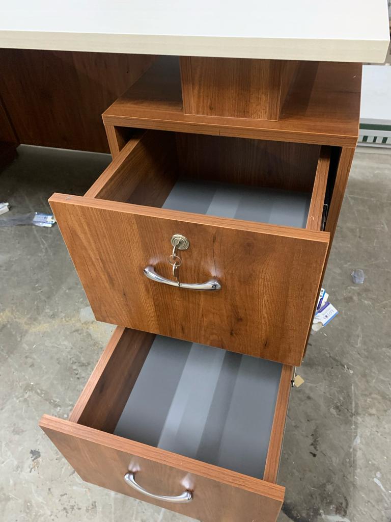 computer table Director office table study desk wooden table