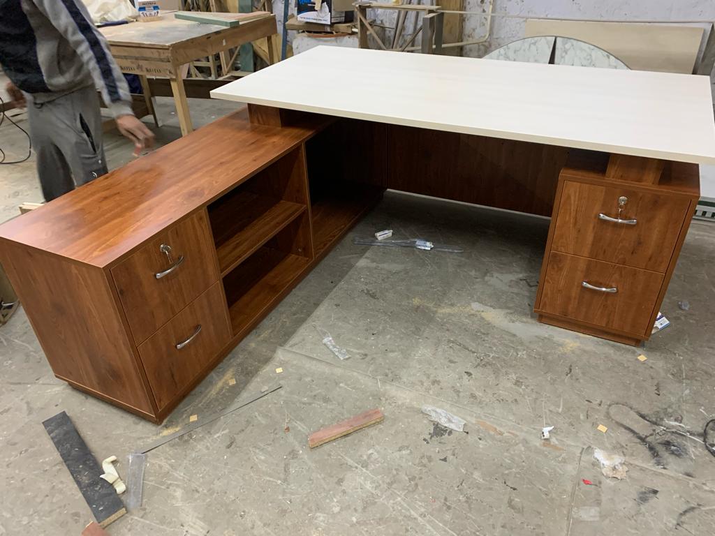 computer table Director office table study desk wooden table