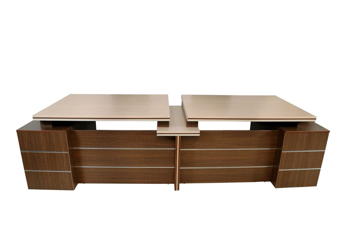 Openable Drawer Table Executive Table with Drawer & Openable Shutter – Lakdi.com - Furniture ...