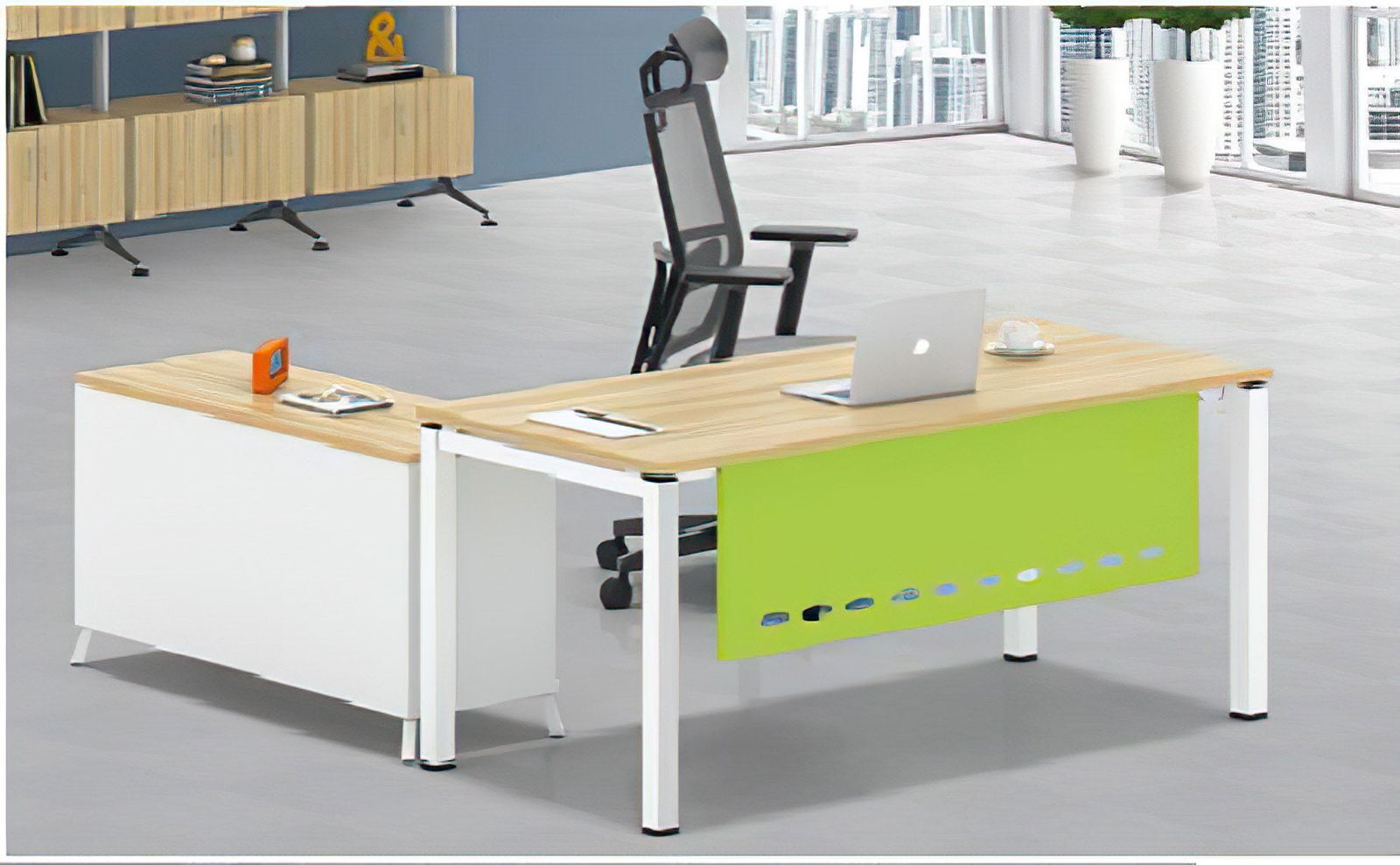 computer table Director office table study desk wooden table
