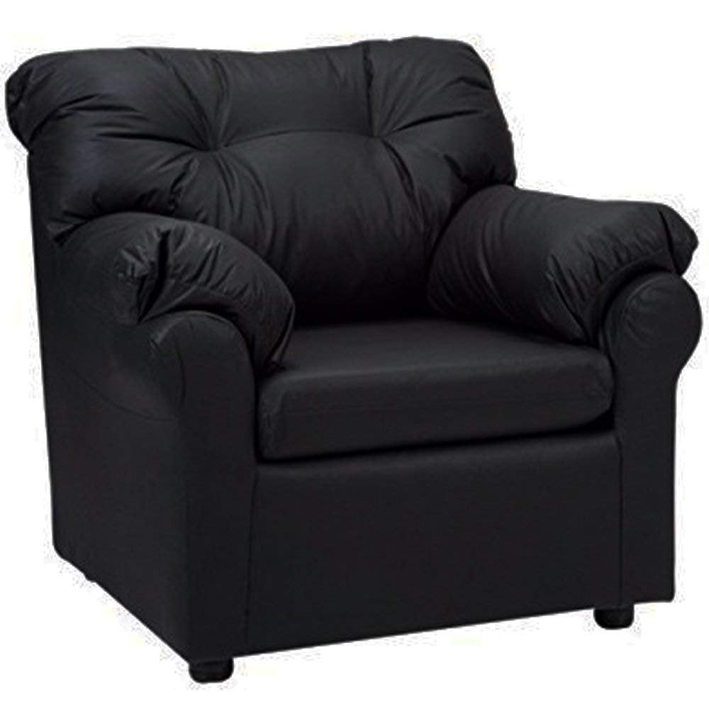 Five Seater Sofa Set With Solid Wooden Frame -