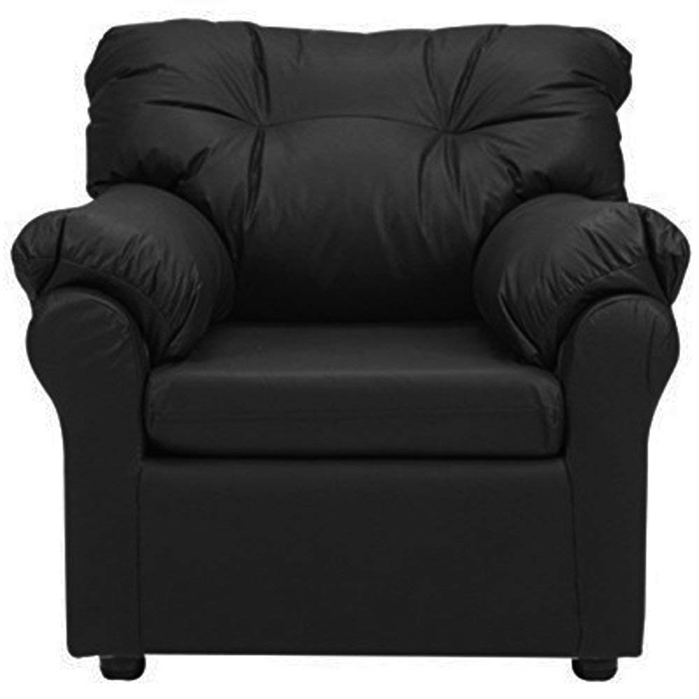 Five Seater Sofa Set With Solid Wooden Frame -