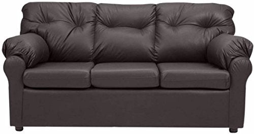 Five Seater Sofa Set With Solid Wooden Frame -