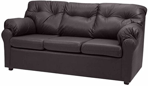 Five Seater Sofa Set With Solid Wooden Frame -