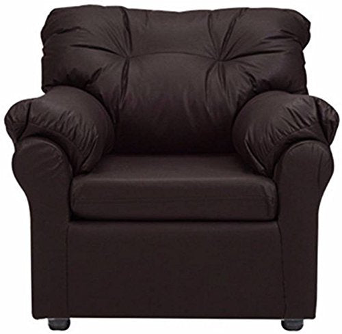 Five Seater Sofa Set With Solid Wooden Frame -