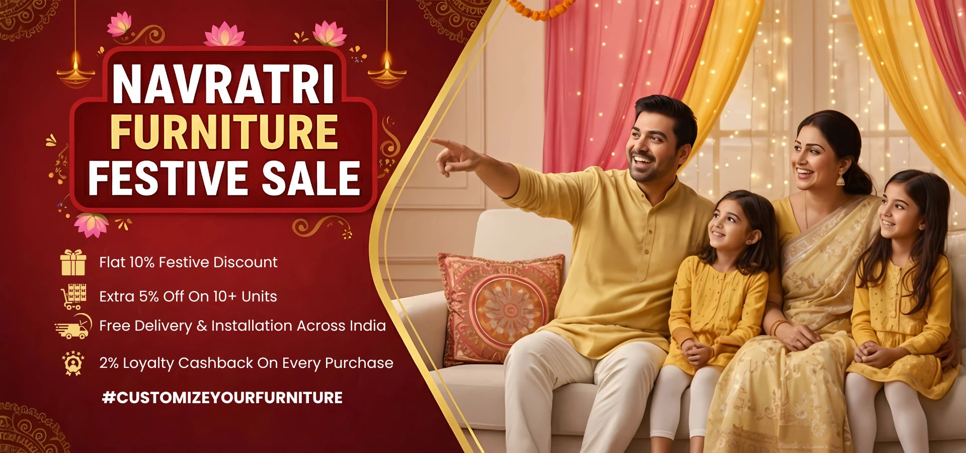 Lakdi Furniture & Interiors