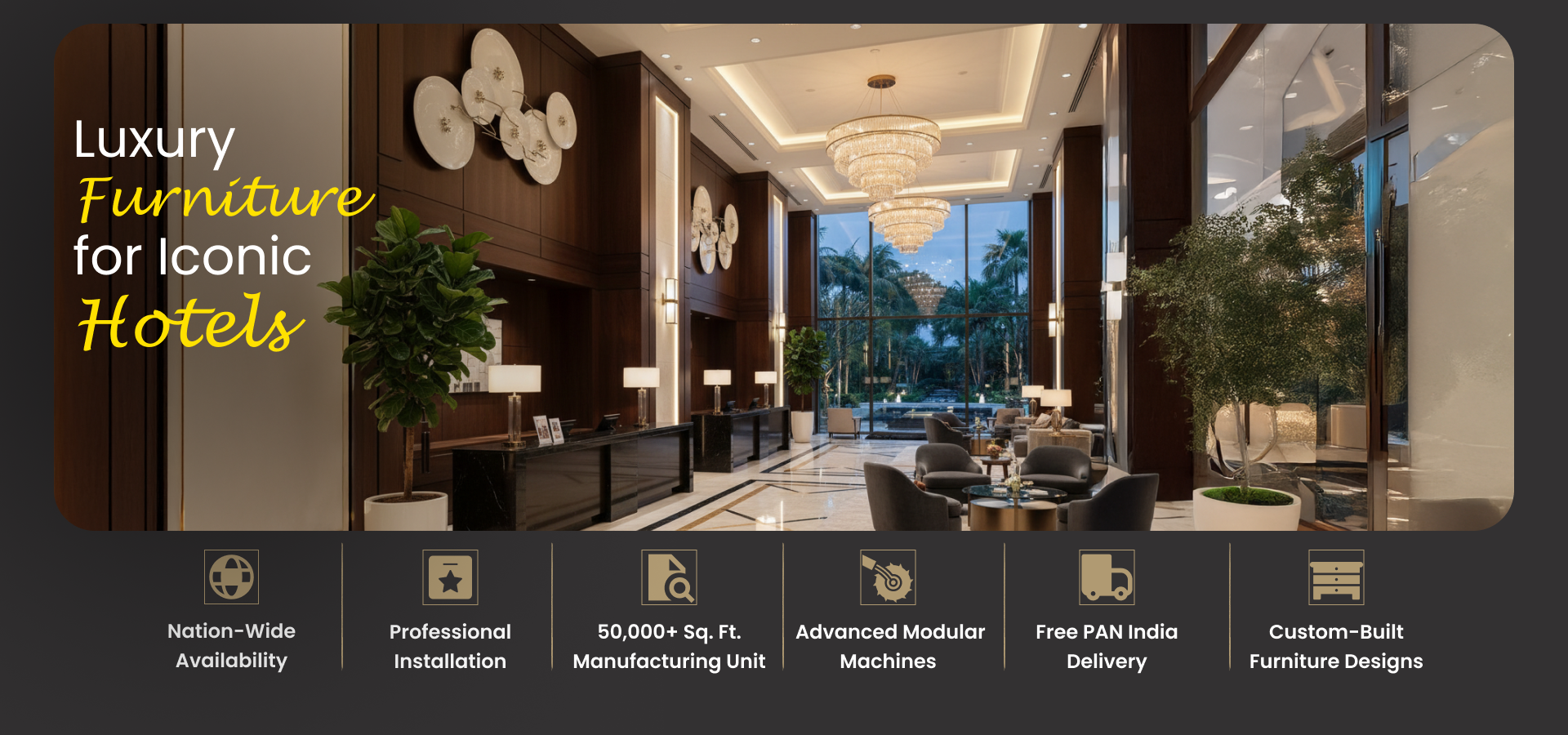 Lakdi Furniture & Interiors