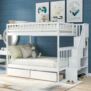 Kids Bunk Bed