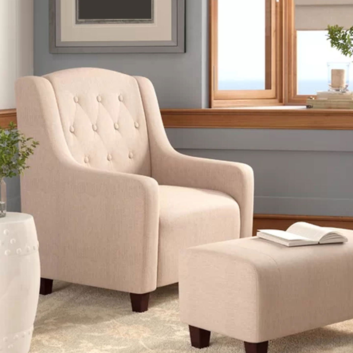 Lounge Chair