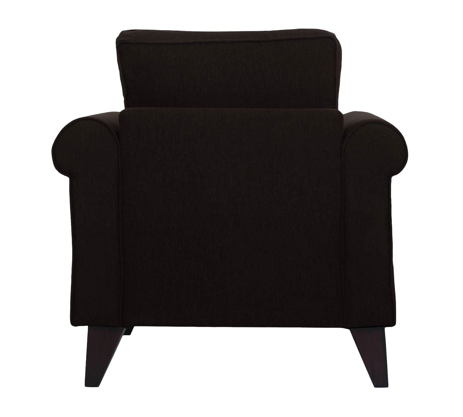 Fully Cushioned Lounge Chair with Cushion for Living Room -
